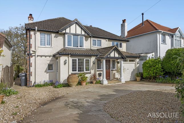 Haldon Road, Torquay, TQ1 4 bed detached house for sale