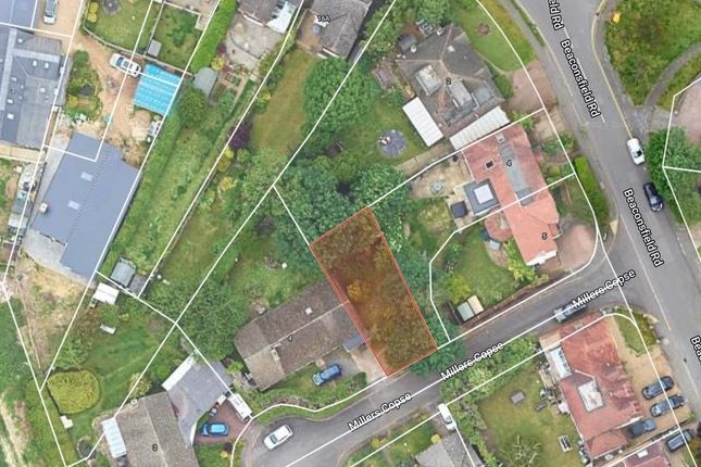 Millers Copse, Epsom KT18 Plot for sale