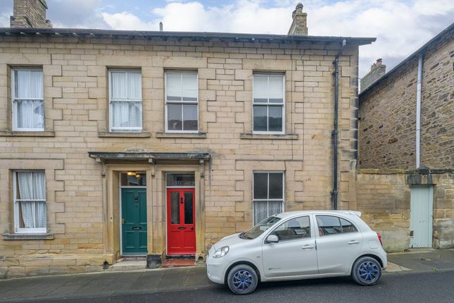 Alnwick NE66 4 bed end of terrace house for sale