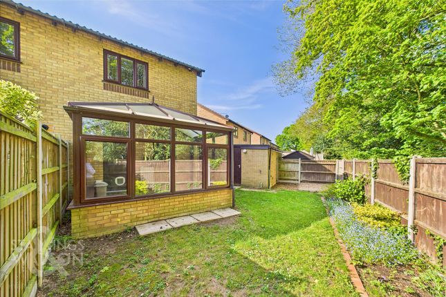 All Saints Road, Poringland, Norwich 2 bed semi