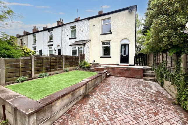 Moss Lane, Whitefield, M45 2 bed terraced house for sale