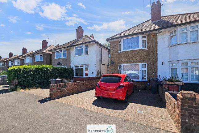 2 bed semi-detached house