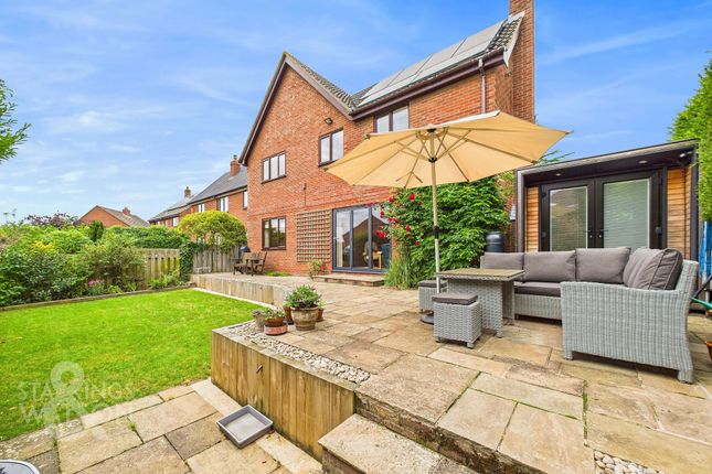 Yarmouth Road, Blofield, Norwich 5 bed detached house for sale