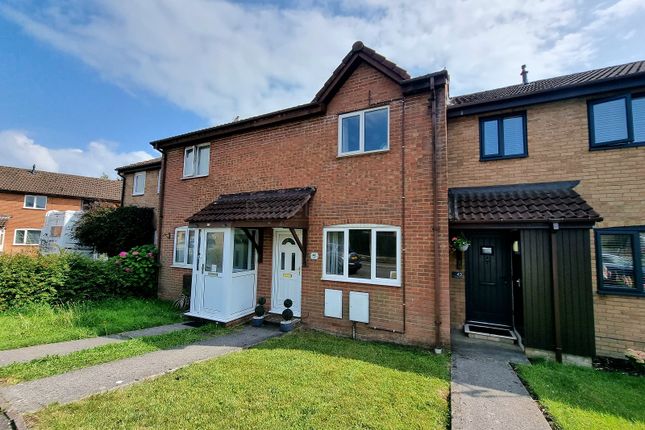 Tremains Court, Brackla, Bridgend... 2 bed terraced house for sale