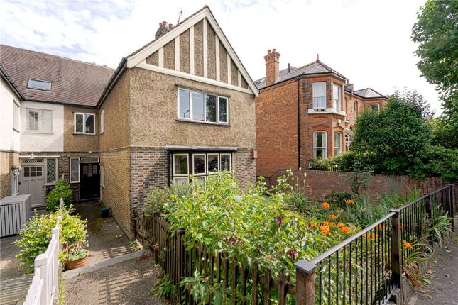 Wrentham Avenue, Kensal Rise, London... 3 bed apartment for sale
