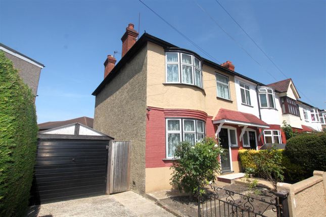Russell Road, Mitcham 3 bed end of terrace house for sale