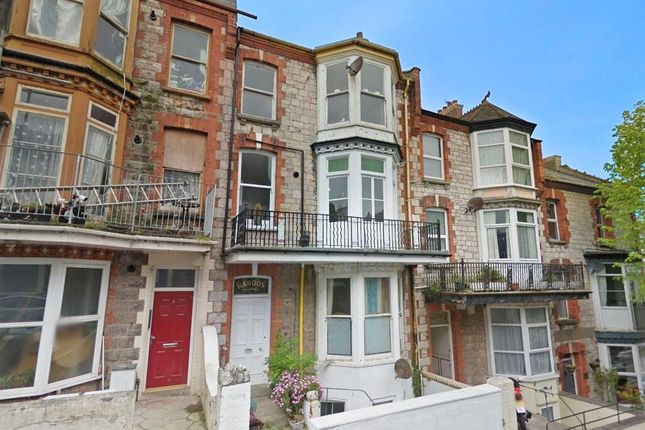 Avenue Road, Ilfracombe EX34 2 bed maisonette for sale