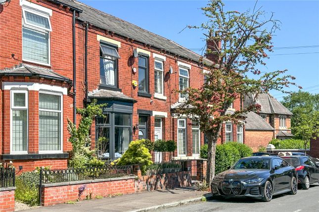 4 bedroom terraced house for sale