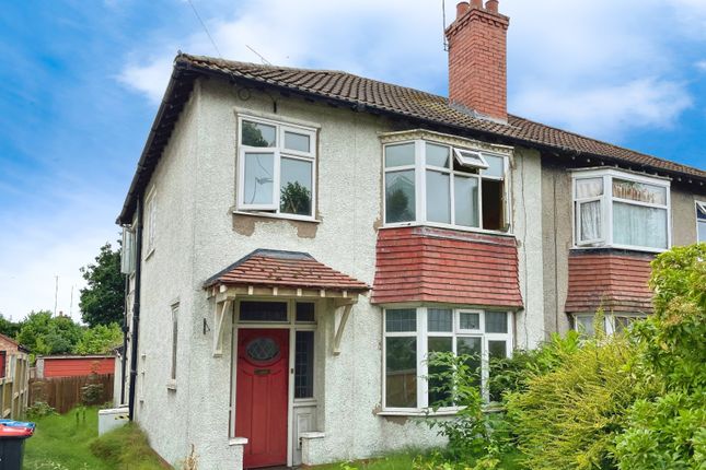 3 bedroom semi-detached house for sale