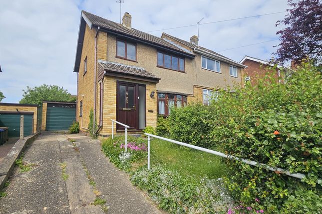Eastern Avenue North, Kingsthorpe... 3 bed semi