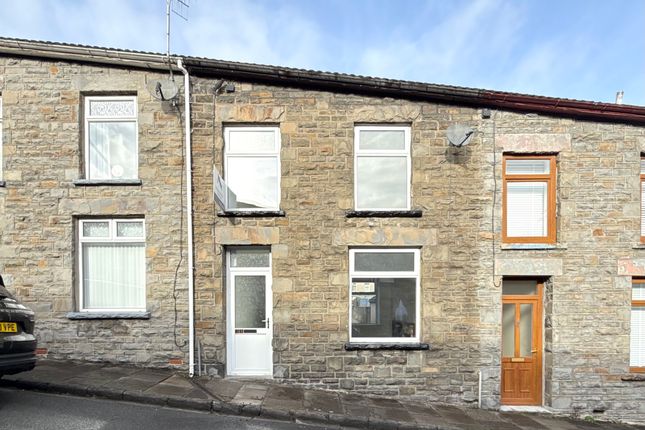 Aberaman, Aberdare CF44 3 bed terraced house for sale