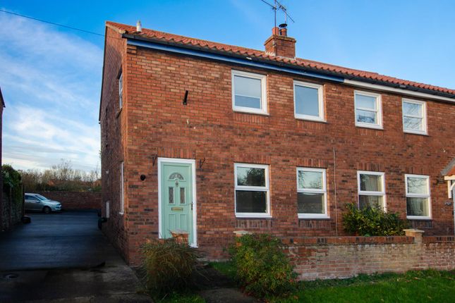 Humber Side Lane, Easington, Hull 3 bed semi