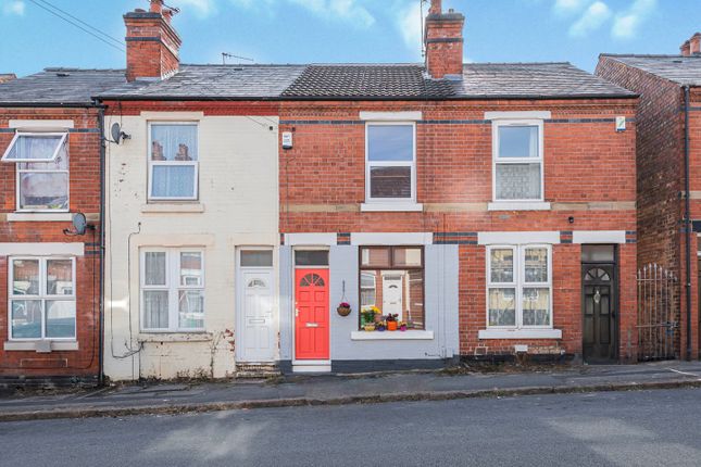 2 bed terraced house
