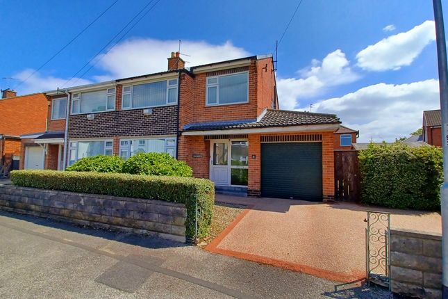 3 bed semi-detached house