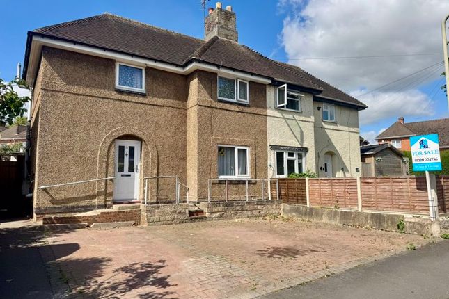 Glenmore Avenue, Loughborough LE12 3 bed semi