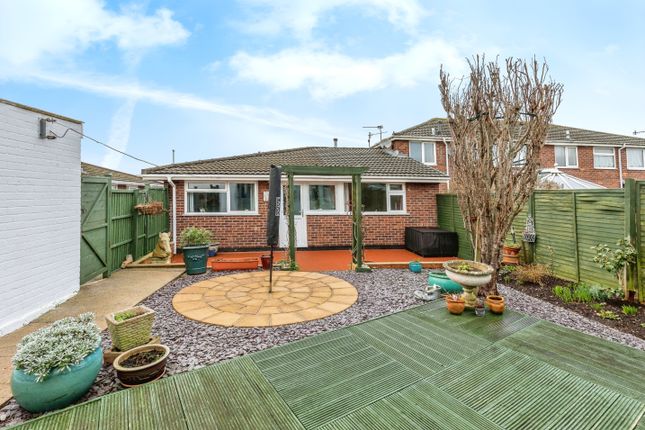 3 bedroom semi-detached bungalow for sale