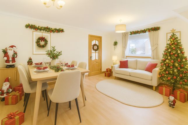 Stuart Road, Bishopton, PA7 3 bed semi