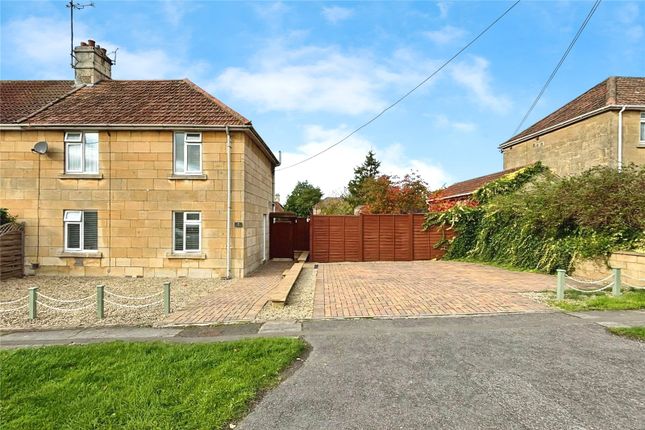 Kingston Avenue, Bradford On Avon 3 bed semi