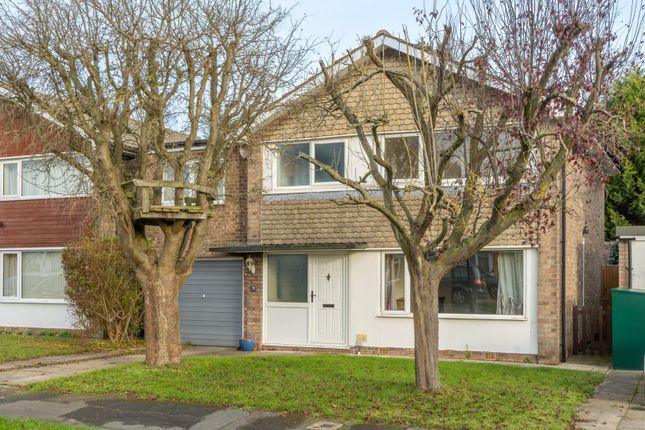 Vanbrugh Drive, York 4 bed detached house for sale