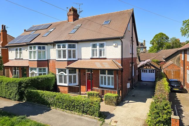 Arthington Avenue, Harrogate, HG1 5 bed semi