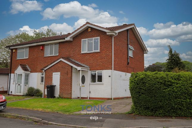 Clifton Road, Halesowen B62 2 bed end of terrace house for sale