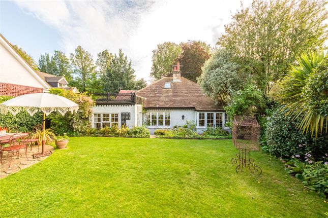 3 bed bungalow