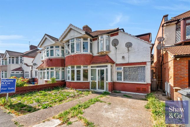 Great West Road, Hounslow TW5 5 bed semi
