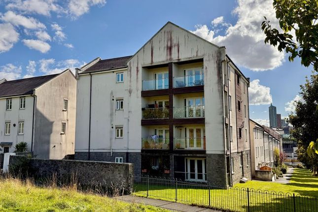 Monroe Gardens, Plymouth Modern Two... 2 bed apartment for sale