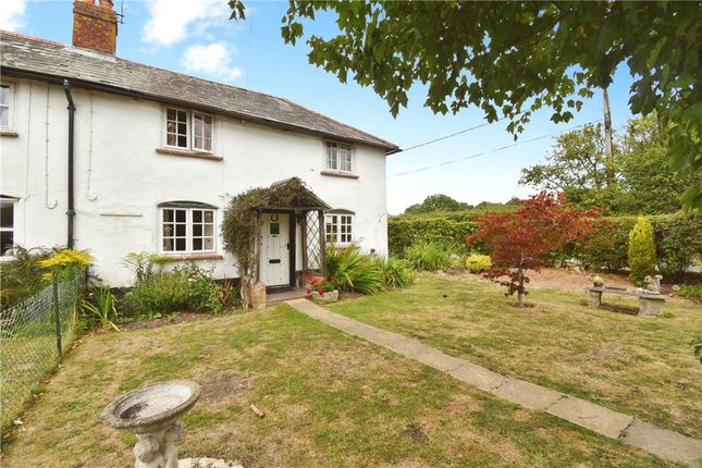 Crook Hill, Braishfield, Romsey... 2 bed semi