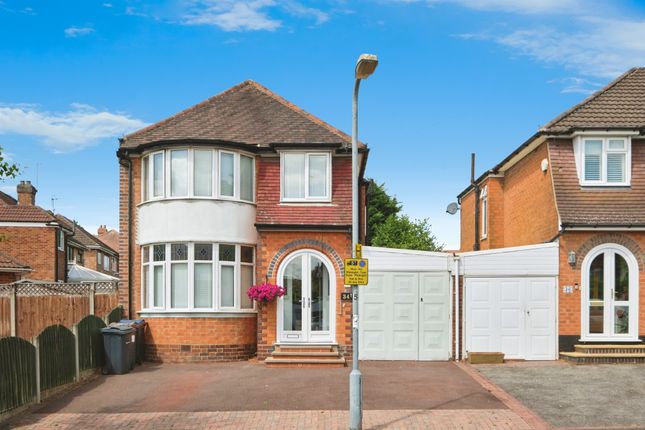 3 bedroom detached house for sale