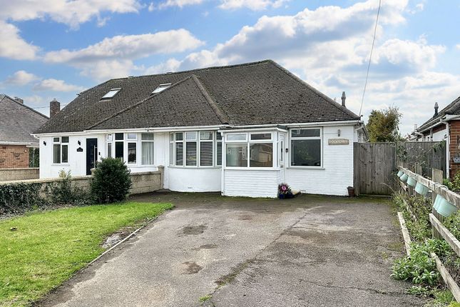 2 bedroom semi-detached bungalow for sale