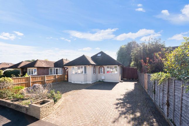 Salisbury Road, Worcester Park 3 bed detached bungalow for sale