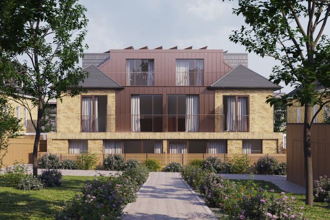 Maple Rise, Muswell Hill, N10 3 bed apartment for sale