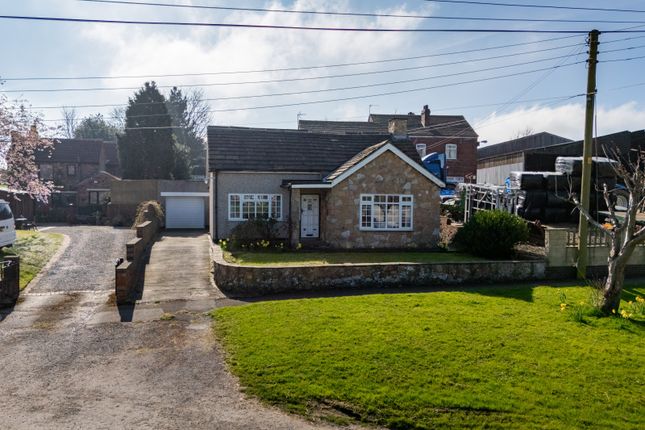 The Green, Sharlston Common, WF4 2 bed detached bungalow for sale