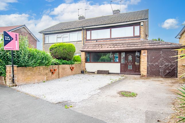 3 bedroom semi-detached house for sale