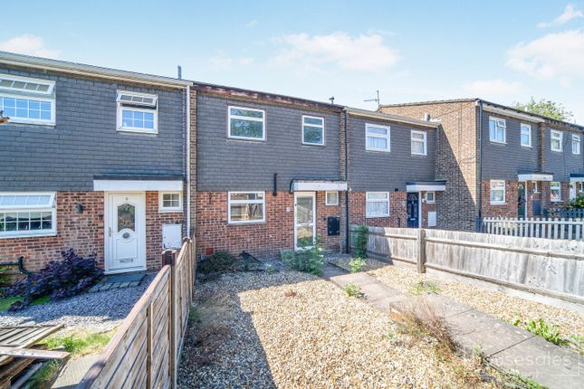 3 bed terraced house