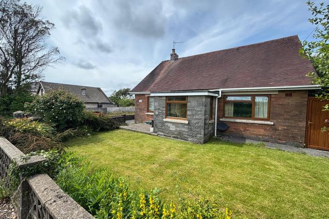 Rehoboth Road, Five Roads, Llanelli 2 bed detached bungalow for sale