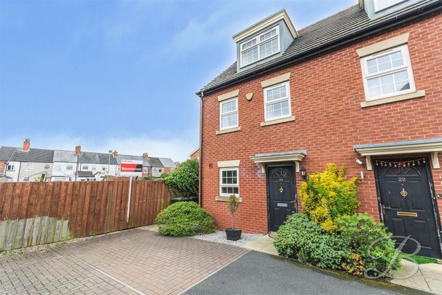 3 bed semi-detached house