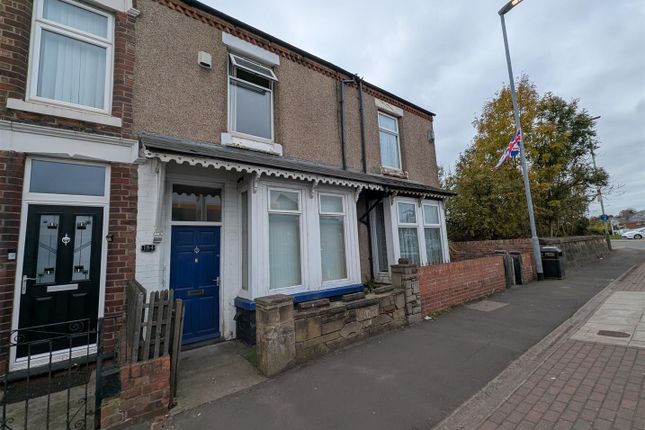Haughton Road, Darlington 2 bed terraced house for sale