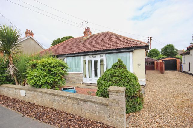 3 bedroom semi-detached bungalow for sale