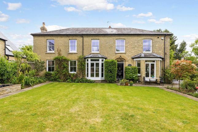 Coles Lane, Oakington, Cambridge... 5 bed detached house for sale