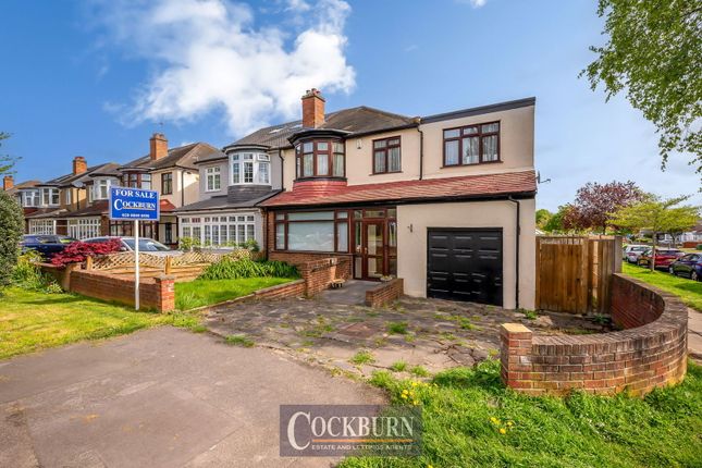 Footscray Road, New Eltham, SE9 3 bed semi