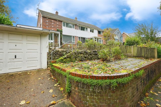 3 bed semi-detached house