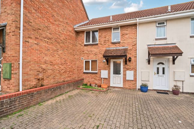 Cygnet Court, Fareham PO16 2 bed terraced house for sale