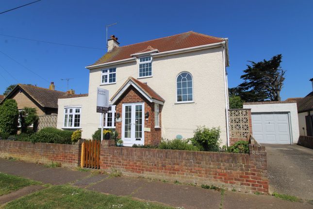 Burlington Drive, Herne Bay, CT6 4 bed detached house for sale