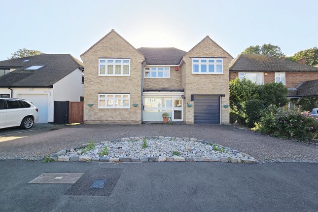 The Chantry, Uxbridge, Greater... 5 bed detached house for sale