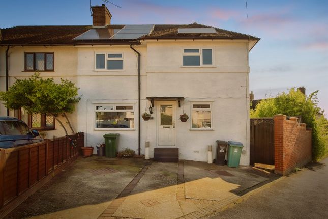 3 bed semi-detached house