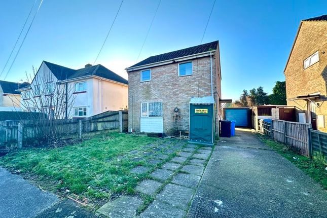 Melbury Avenue, Poole BH12 3 bed detached house for sale