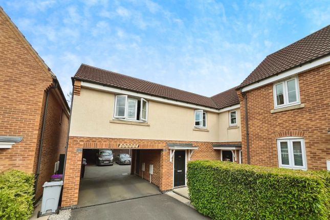 Hudson Way, Grantham, NG31 1 bed coach house for sale