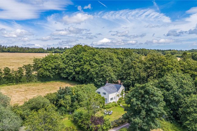 Buckland St. Mary, Chard, Somerset, TA20 4 bed detached house for sale